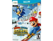 (Nintendo Wii U): Mario & Sonic at the Sochi 2014 Olympic Games
